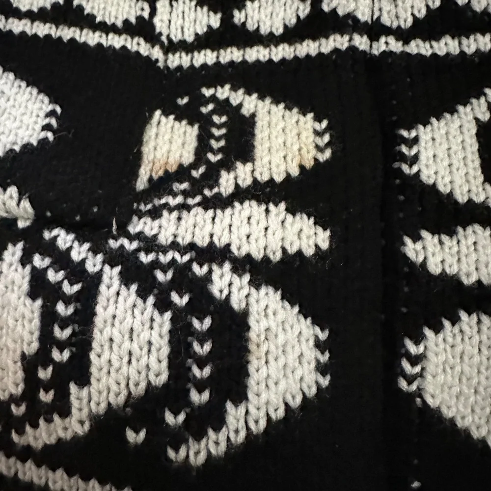 One In A Million Men’s Zip Ftont Sweater